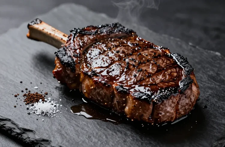 Crave-Worthy Espresso Black Pepper Rub-Sauce | Steakhouse Sear & Glaze