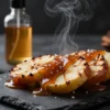 Smoked Salt Caramel | Dessert Bbq Apple Spray Goes Rogue