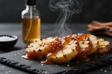 Smoked Salt Caramel | Dessert Bbq Apple Spray Goes Rogue