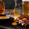 Grill Gold Maple Mustard Beer Sauce | Canadian Bbq Fusion