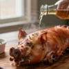 Wake Up Your Pork: Apple Cider Vinegar Pepper | Eastern Nc Whole-Hog Dunk