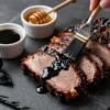 Viral Glaze Hack Black Garlic & Soy Reduction | Umami Brisket Boost