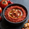 Crave-Worthy Spanish Romesco Grill | Smoky Tomato Nut Sauce