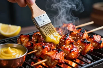 Grill Glow-Up Indian Tandoori Butter Mop | Smoky Tikka Blend