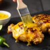 Peruvian Aji Amarillo Bbq | Bright Yellow Bird Glaze Magic