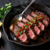 Argentinian Chimichurri Roja | 5-Minute Steak Sizzle Magic