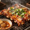 Grill Boss Move Thai Tamarind Chili Mop | Nam Jim Jaew Upgrade for Ribs
