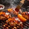 Crave-Worthy Korean Gochujang Apricot | Sweet-Heat Grill Glaze