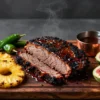 Hawaiian Pineapple Guava Bbq | Tropical Brisket Finish Shockingly Good
