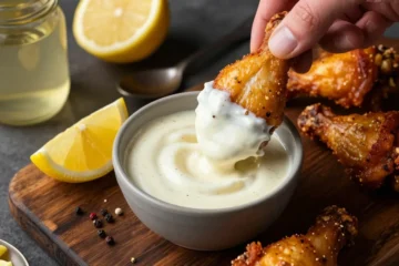 Alabama White Bbq | 3-Minute Mayo Pepper Dunk Magic