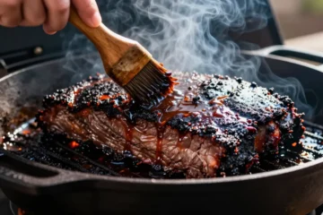 Unleash Texas Espresso-Chipotle Mop | Deep Bark Penetration