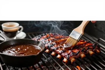 Crave-Worthy Kansas City Coffee Molasses | 15-Minute Sweet-Smoky Classic