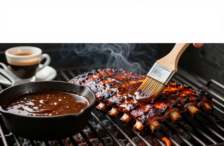 Crave-Worthy Kansas City Coffee Molasses | 15-Minute Sweet-Smoky Classic