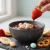 Viral Mini-Egg Chocolate Fondue | Dessert Dip That Steals the Hunt