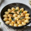 Crave-Worthy Burnt-Butter Sage Crumble | 8-Minute Easter Gnocchi Sauce