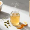Upgrade Mornings with Cardamom Orange Blossom Syrup | Brunch Coffee & Cocktails