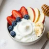 Snack Hack: Vanilla-Bean Yogurt Dip | Kid-Friendly Fruit Dunk in 60 Seconds