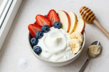 Snack Hack: Vanilla-Bean Yogurt Dip | Kid-Friendly Fruit Dunk in 60 Seconds