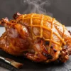 Viral Apricot-Mustard Lattice Glaze | 12-Minute Easter Ham Shine