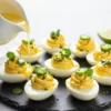 Viral Cilantro-Lime Deviled-Egg Drizzle | Upgrade Classic Apps