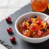 Viral Candy-Orange Cranberry Relish | Make-Ahead Turkey Ham Side