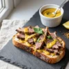 Tarragon-Mustard Cream | 5-Minute Sauce for Leftover Lamb Sandos Magic