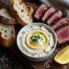 Crave-Worthy White Chocolate Horseradish | Grown-Up Easter Prime Rib Dip