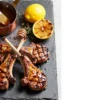 Meyer-Lemon & Honey Lamb Basting Sauce | 15-Minute Spring Kick Burst
