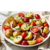 Roasted Potato Salad with Herb Vinaigrette Recipe: Shopping List, Portions Per Person + Picnic Packing Tips