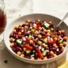 Ultimate Marinated Bean Salad (3 Beans, Tangy Dressing) Recipe: Shopping List, Portions Per Person + Picnic Packing Tips