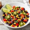 Easy Black Bean & Corn Salad (Make-Ahead) Recipe: Assembly Guide + Cooler Tips for Picnics