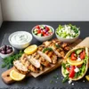 Ultimate Greek Chicken Pita Pockets Recipe for a Crowd: Ingredient Amounts, Prep Timeline + Serving Plan