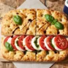 Easy Caprese Focaccia Sandwich (No Soggy Tomato Tips) Recipe: Assembly Guide + Cooler Tips for Picnics