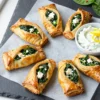 Make-Ahead Spinach & Feta Puff Pastry Pinwheels Recipe: Storage, Transport + Serving Tips (No Soggy Snacks)