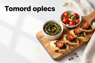 Make-Ahead Olive Tapenade Crostini with Marinated Tomatoes Recipe: Storage, Transport + Serving Tips (No Soggy Snacks)