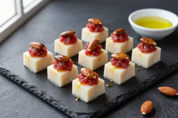 Viral Make-Ahead Manchego & Quince Skewers (Sweet-Salty Tapas) Recipe: Storage, Transport + Serving Tips (No Soggy Snacks)
