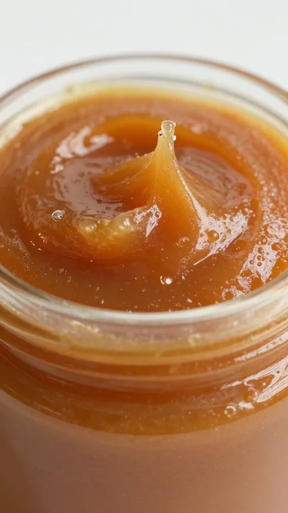 manchego rind detail with quince paste sheen