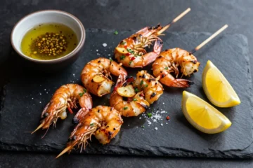 Make-Ahead Gambas Al Ajillo Skewers (Spanish Garlic Shrimp) Recipe: Storage, Transport + Serving Tips (No Soggy Snacks)