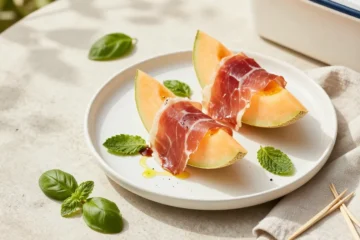 Easy Prosciutto-Wrapped Melon Bites (Summer Appetizer) Recipe: Assembly Guide + Cooler Tips for Picnics