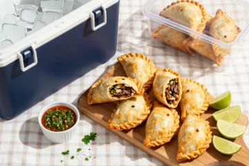 Easy Mini Empanadas (Beef or Chicken) for Picnics Recipe: Assembly Guide + Cooler Tips for Picnics