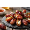 Chorizo-Stuffed Dates (Sweet & Savory Tapas) Recipe for a Crowd: Ingredient Amounts, Prep Timeline + Serving Plan