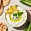 Summer-Star Whipped Feta Dip (Lemon + Herbs) Recipe: Shopping List, Portions Per Person + Picnic Packing Tips