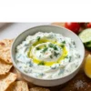 Tzatziki Sauce (Thick, Scoopable, Picnic-Friendly) Recipe for a Crowd: Ingredient Amounts, Prep Timeline + Serving Plan