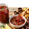 Smoky Red Chimichurri Sauce Recipe for a Crowd: Ingredient Amounts, Prep Timeline + Serving Plan