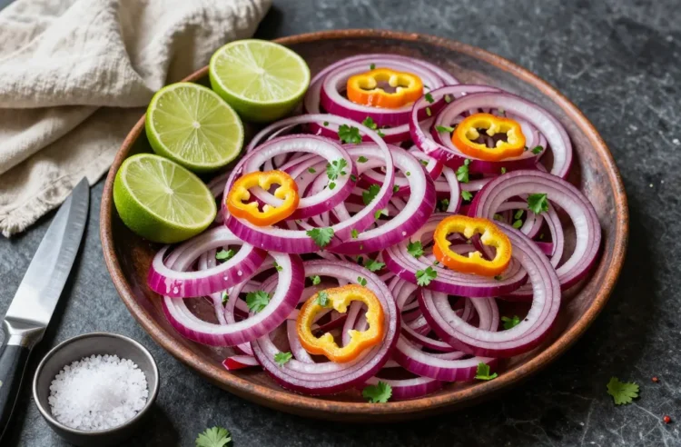 Ultimate Salsa Criolla (Peruvian Onion Salsa) Recipe for a Crowd: Ingredient Amounts, Prep Timeline + Serving Plan