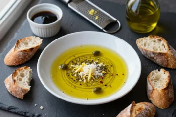 Viral Guide Restaurant-Style Bread Dipping Oil (Italian Herb) Recipe: Shopping List, Portions Per Person + Picnic Packing Tips