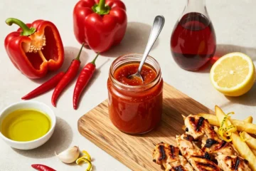 Peri Peri Sauce (Mild to Spicy) Recipe: Shopping List, Portions Per Person + Picnic Packing Tips