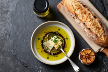 Make-Ahead Roasted Garlic Bread Dipping Oil Recipe: Storage, Transport + Serving Tips (No Soggy Snacks) Secrets