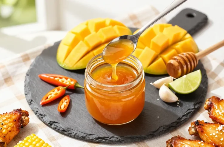 Easy Mango Habanero Honey Garlic Sauce Recipe: Assembly Guide + Cooler Tips for Picnics Unleashed