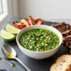 Party-Perfect Cilantro Lime Chimichurri Sauce Recipe for a Crowd: Ingredient Amounts, Prep Timeline + Serving Plan